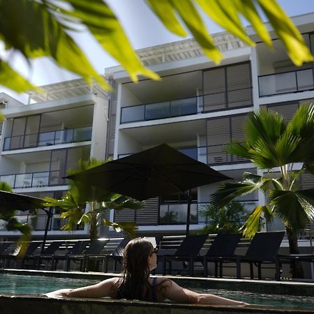 Le Domaine De L'Anse Mitan Aparthotel Les Trois-Ilets Luaran gambar