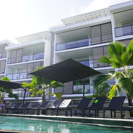 Le Domaine De L'Anse Mitan Aparthotel Les Trois-Ilets Luaran gambar