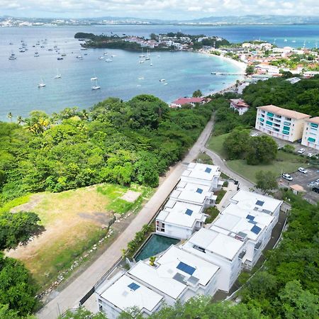 Le Domaine De L'Anse Mitan Aparthotel Les Trois-Ilets Luaran gambar