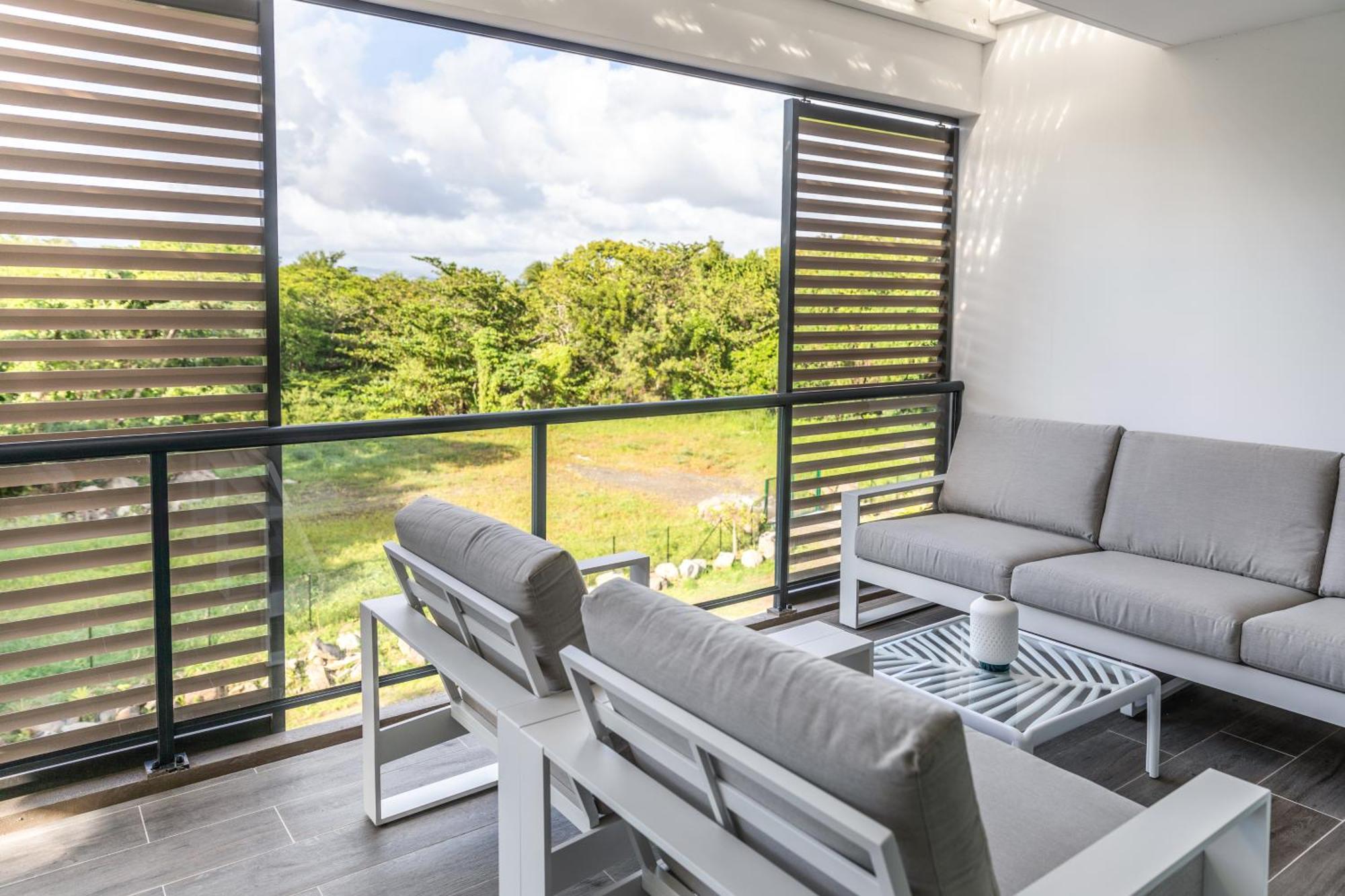 Le Domaine De L'Anse Mitan Aparthotel Les Trois-Ilets Luaran gambar
