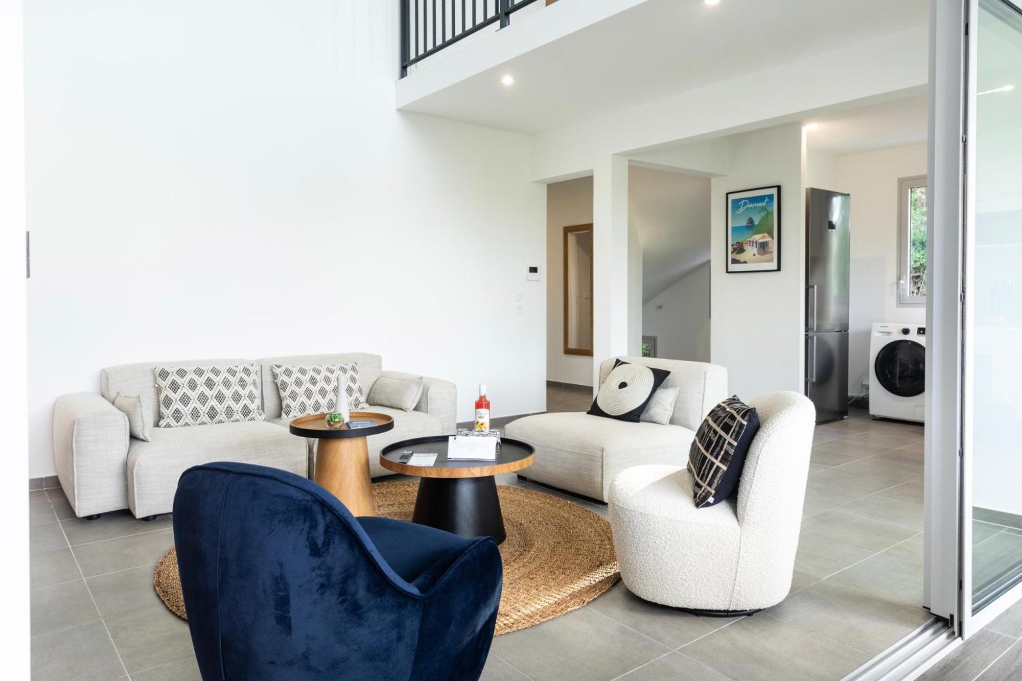 Le Domaine De L'Anse Mitan Aparthotel Les Trois-Ilets Luaran gambar