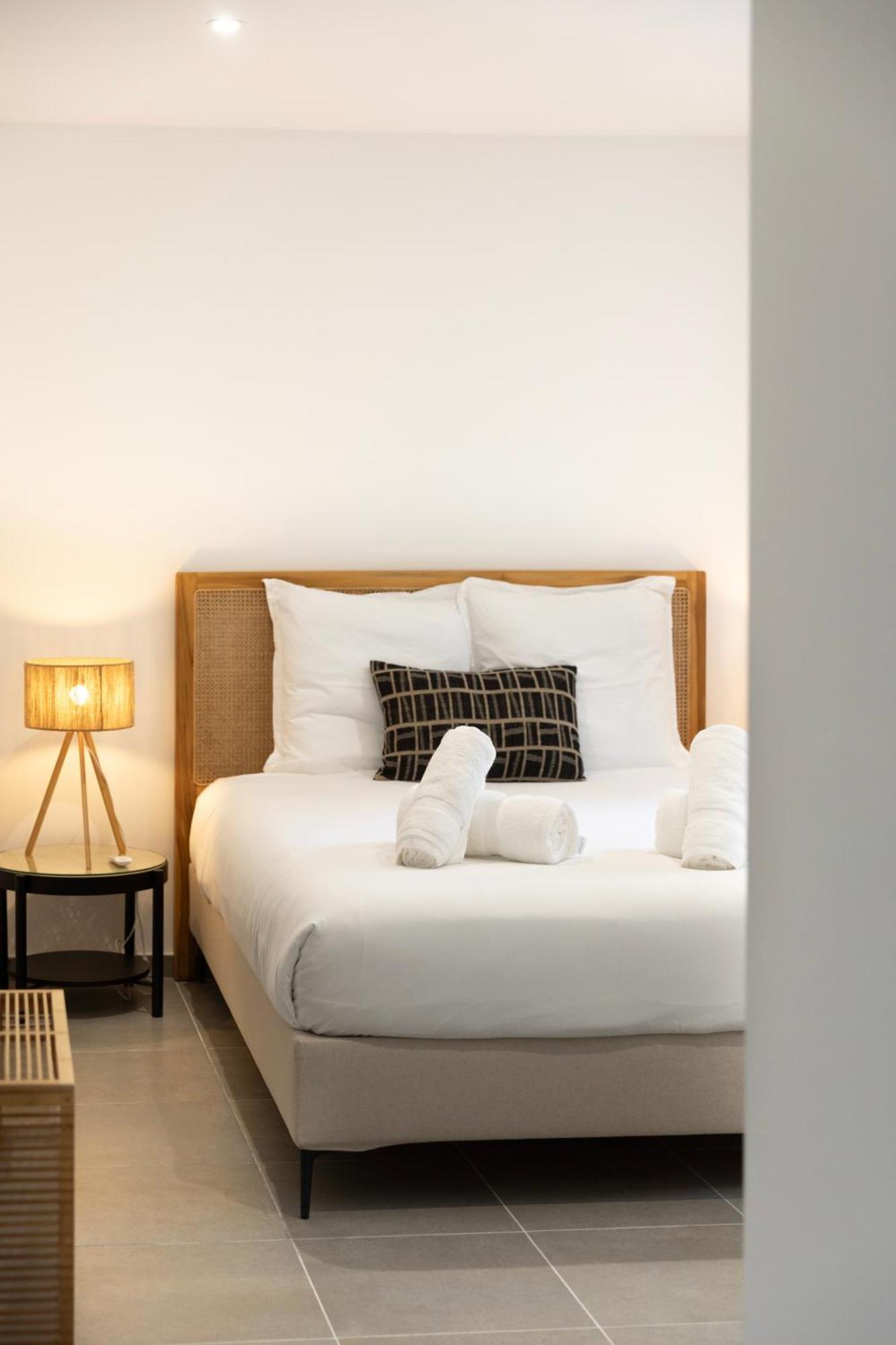 Le Domaine De L'Anse Mitan Aparthotel Les Trois-Ilets Luaran gambar
