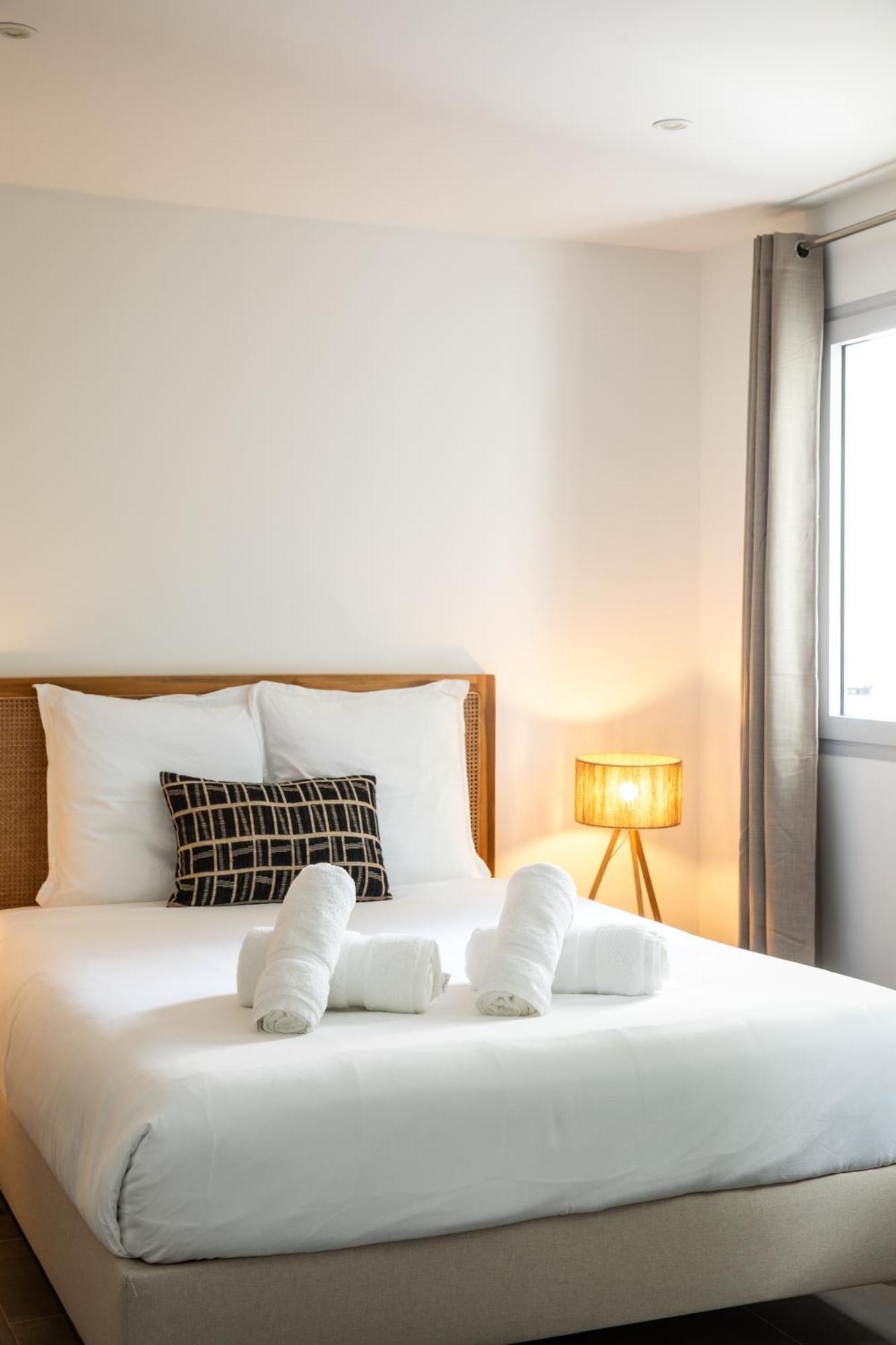 Le Domaine De L'Anse Mitan Aparthotel Les Trois-Ilets Luaran gambar