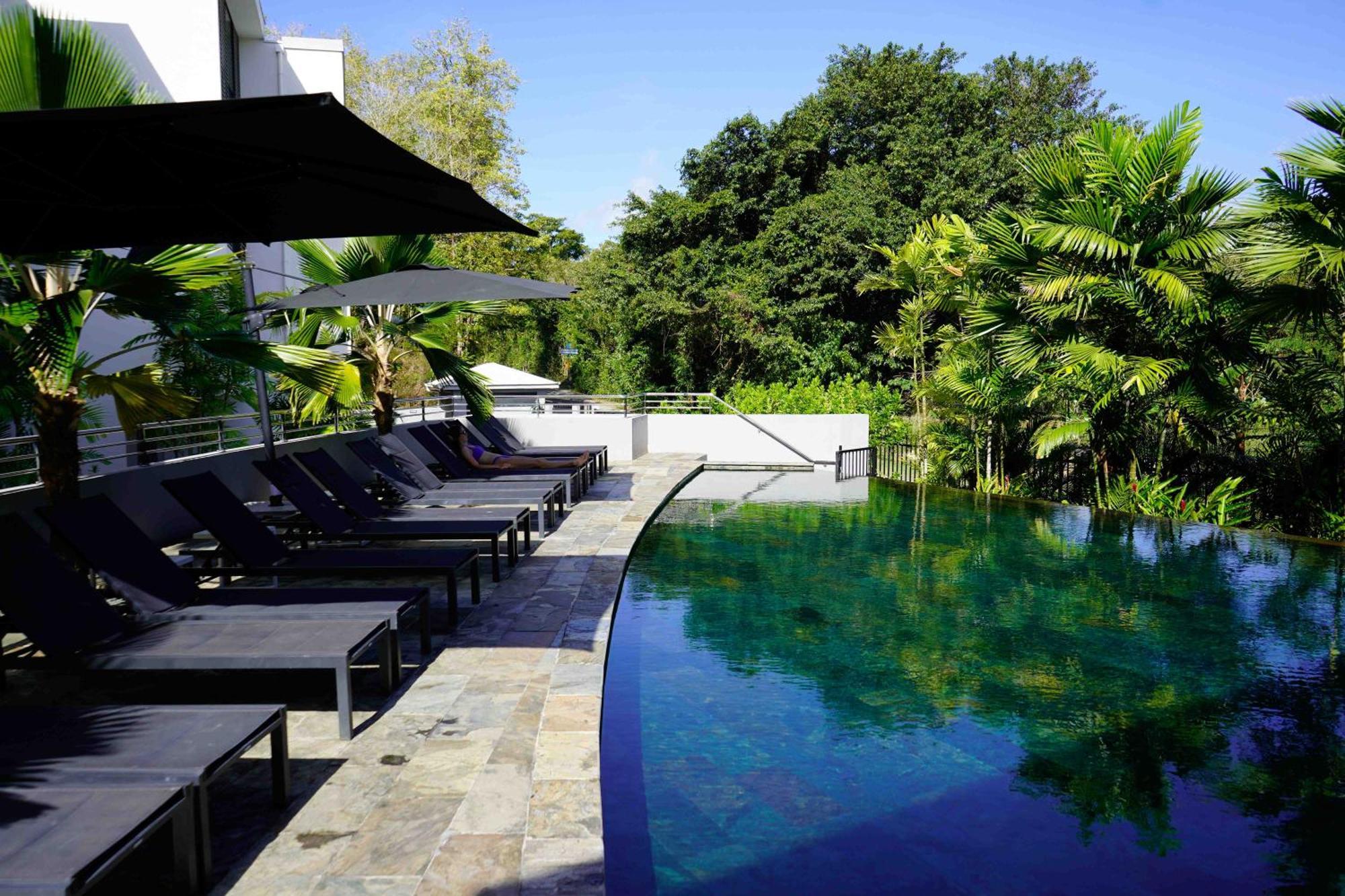 Le Domaine De L'Anse Mitan Aparthotel Les Trois-Ilets Luaran gambar